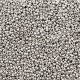 Miyuki rocailles Perlen 15/0 - Palladium plated silver 15-194